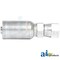 A & I Products HC-FJX Female JIC 37 - Swivel - Straight 6 x1 x1 A-FJX-06-06 - alternate 3